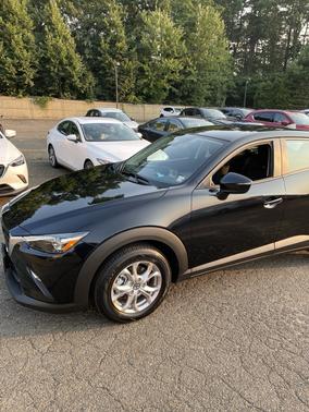 2021 Mazda CX-3 Sport