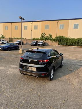 2021 Mazda CX-3 Sport