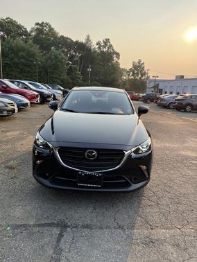 2021 Mazda CX-3 Sport