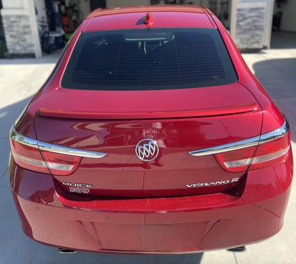 2016 Buick Verano Premium Turbo Group