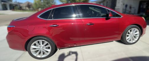 2016 Buick Verano Premium Turbo Group