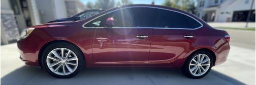 2016 Buick Verano Premium Turbo Group