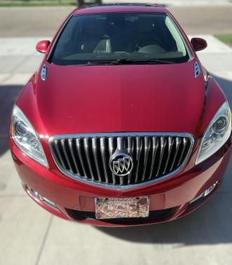 2016 Buick Verano Premium Turbo Group
