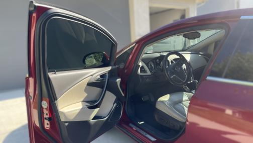 2016 Buick Verano Premium Turbo Group