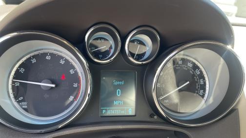 2016 Buick Verano Premium Turbo Group