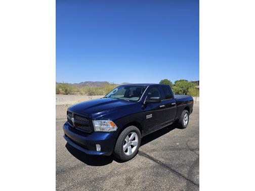 2016 RAM 1500 Tradesman/Express