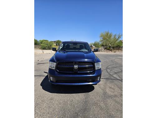 2016 RAM 1500 Tradesman/Express