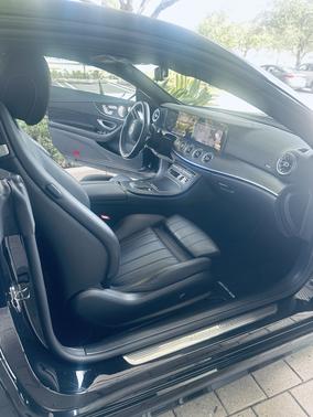 Black 2023 Mercedes-Benz E-Class E 450