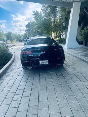 Black 2023 Mercedes-Benz E-Class E 450