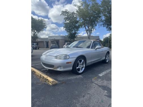 2001 Mazda MX-5 Miata Base