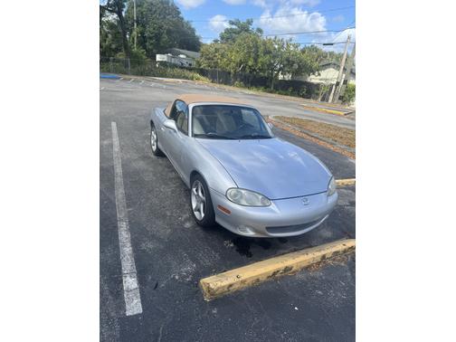 2001 Mazda MX-5 Miata Base