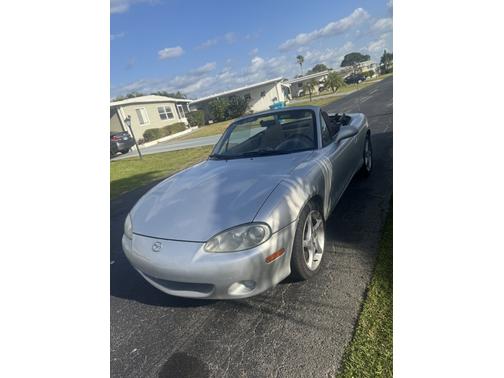 2001 Mazda MX-5 Miata Base