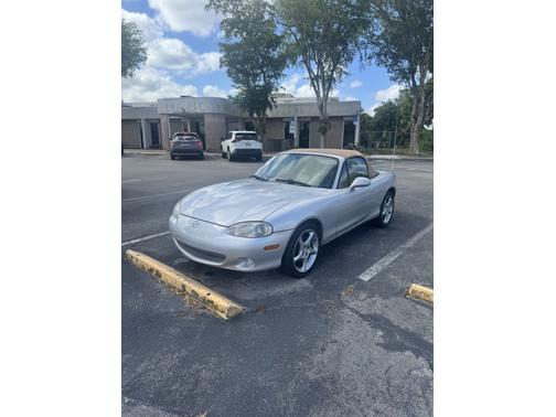 2001 Mazda MX-5 Miata Base