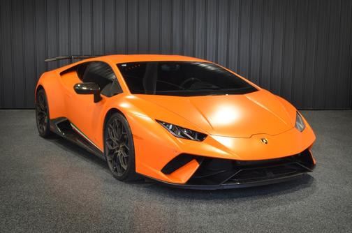 2018 Lamborghini Huracan Performante