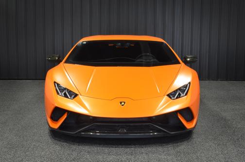 2018 Lamborghini Huracan Performante