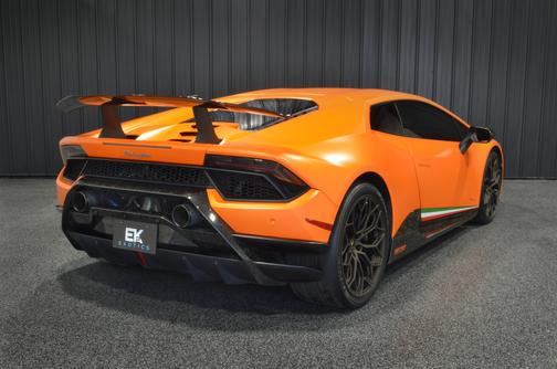2018 Lamborghini Huracan Performante