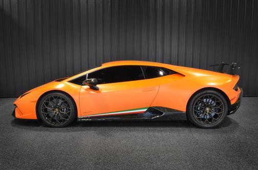 2018 Lamborghini Huracan Performante