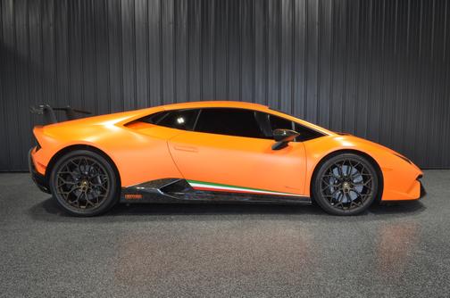 2018 Lamborghini Huracan Performante
