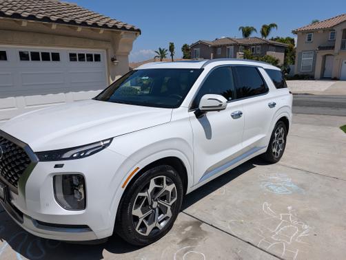 2021 Hyundai PALISADE Calligraphy
