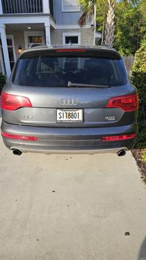 2015 Audi Q7 3.0T Premium Plus