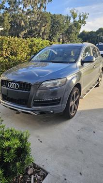 2015 Audi Q7 3.0T Premium Plus