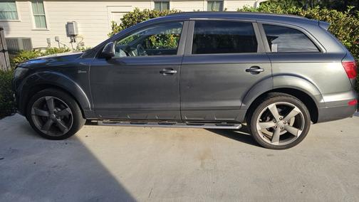 2015 Audi Q7 3.0T Premium Plus