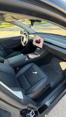 Black 2026 Tesla Model Y Premium RWD