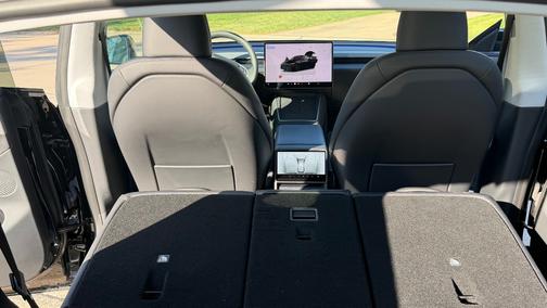Black 2026 Tesla Model Y Premium RWD