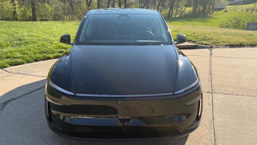 Black 2026 Tesla Model Y Premium RWD