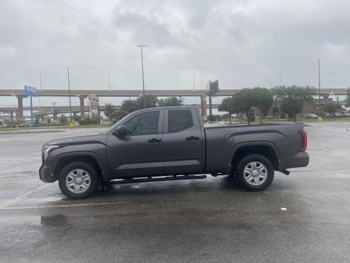 2022 Toyota Tundra SR
