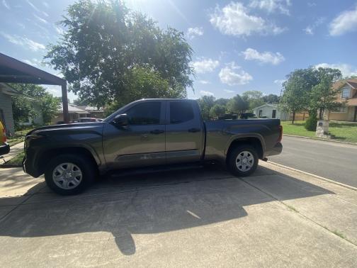 2022 Toyota Tundra SR