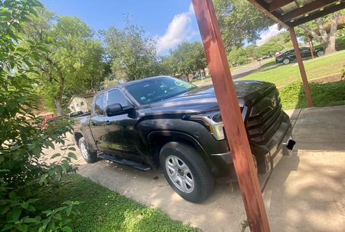 2022 Toyota Tundra SR