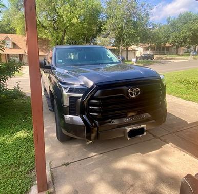 2022 Toyota Tundra SR