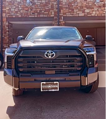 2022 Toyota Tundra SR