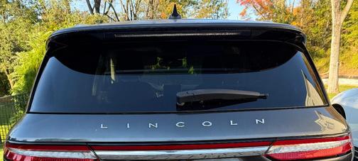 Gray 2020 Lincoln Corsair Standard