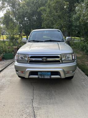 2000 Toyota 4Runner Limited 4WD