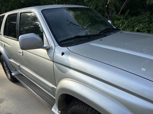 2000 Toyota 4Runner Limited 4WD
