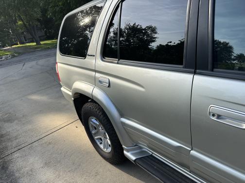2000 Toyota 4Runner Limited 4WD