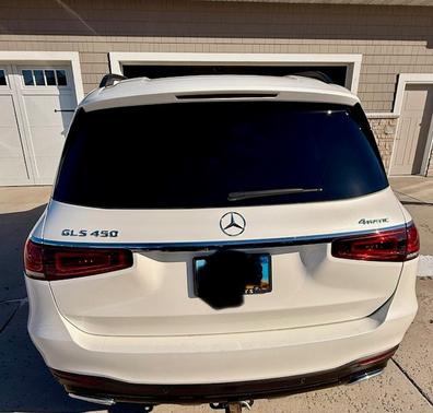 2022 Mercedes-Benz GLS 450 4MATIC