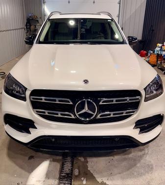 2022 Mercedes-Benz GLS 450 4MATIC