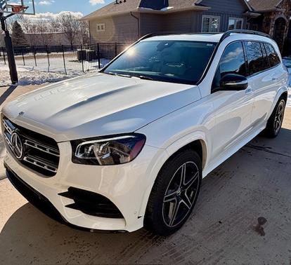 2022 Mercedes-Benz GLS 450 4MATIC