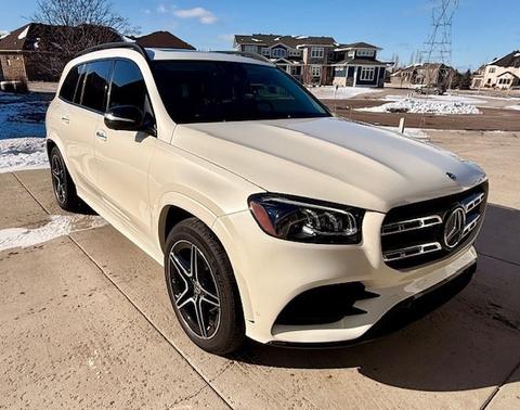 2022 Mercedes-Benz GLS 450 4MATIC