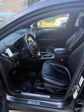 2018 Lincoln MKC Premiere