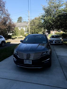 2018 Lincoln MKC Premiere