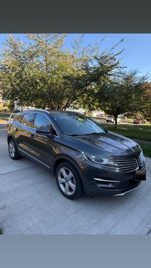 2018 Lincoln MKC Premiere