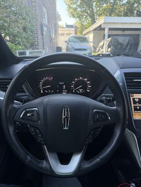 2018 Lincoln MKC Premiere