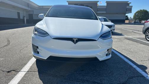 2021 Tesla Model X Long Range