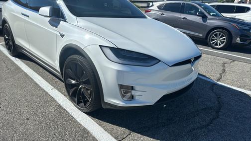 2021 Tesla Model X Long Range