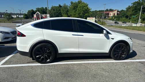 2021 Tesla Model X Long Range