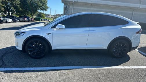 2021 Tesla Model X Long Range